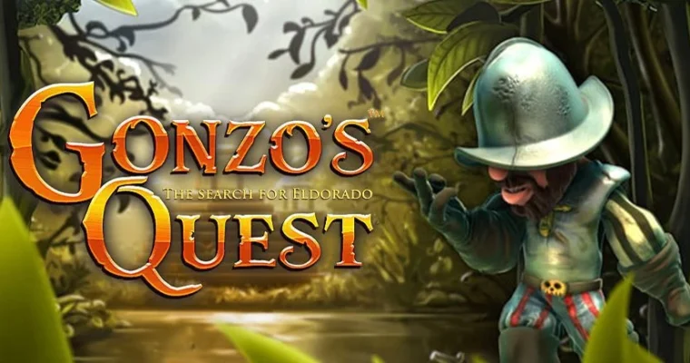 Gonzo’s Quest