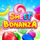 Sweet Bonanza slot candy tumble gameplay